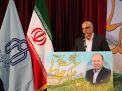همایش تجلیل از پروفسور علی اکبر جلالی چهره ماندگار شهرستان شاهرود با حضور مسئولین و قشرهای مختلف مردم 